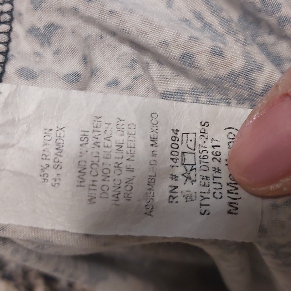 See You Monday Dress - Small - Picture 4 of 8